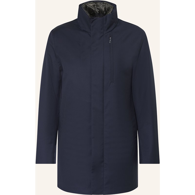 Duno 2-In-1-Mantel Blakemio Stelvio Bosa blau