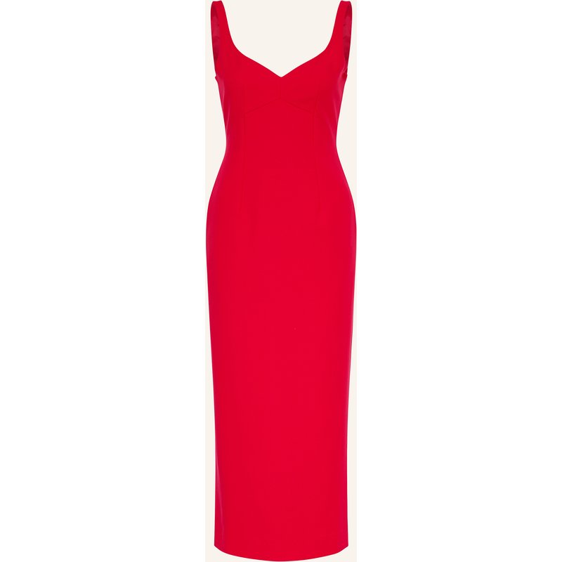 Ivy Oak Kleid Nephelia rot