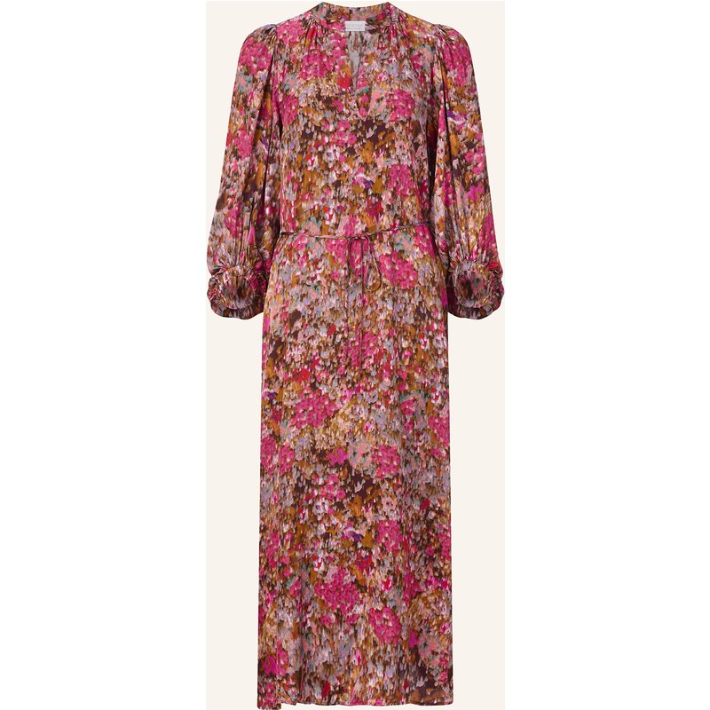Rich & Royal Kleid rot