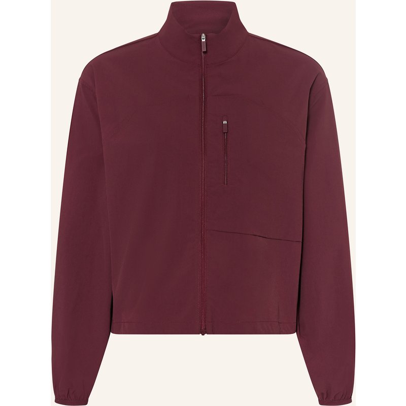 Sweaty Betty Trainingsjacke rot