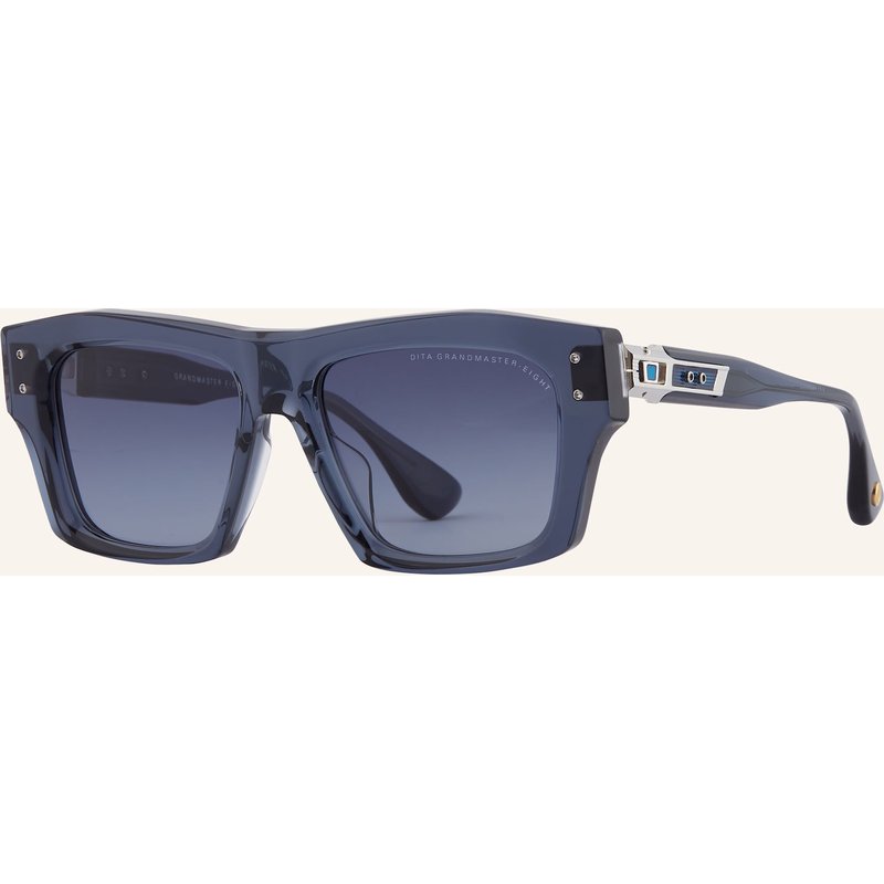 Dita Sonnenbrille Grandmaster Eight blau