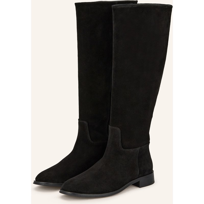 Mrs & Hugs Stiefel schwarz
