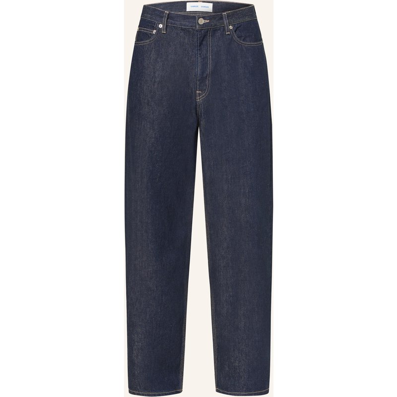 Samsøe Samsøe Jeans Satimothy Loose Fit blau
