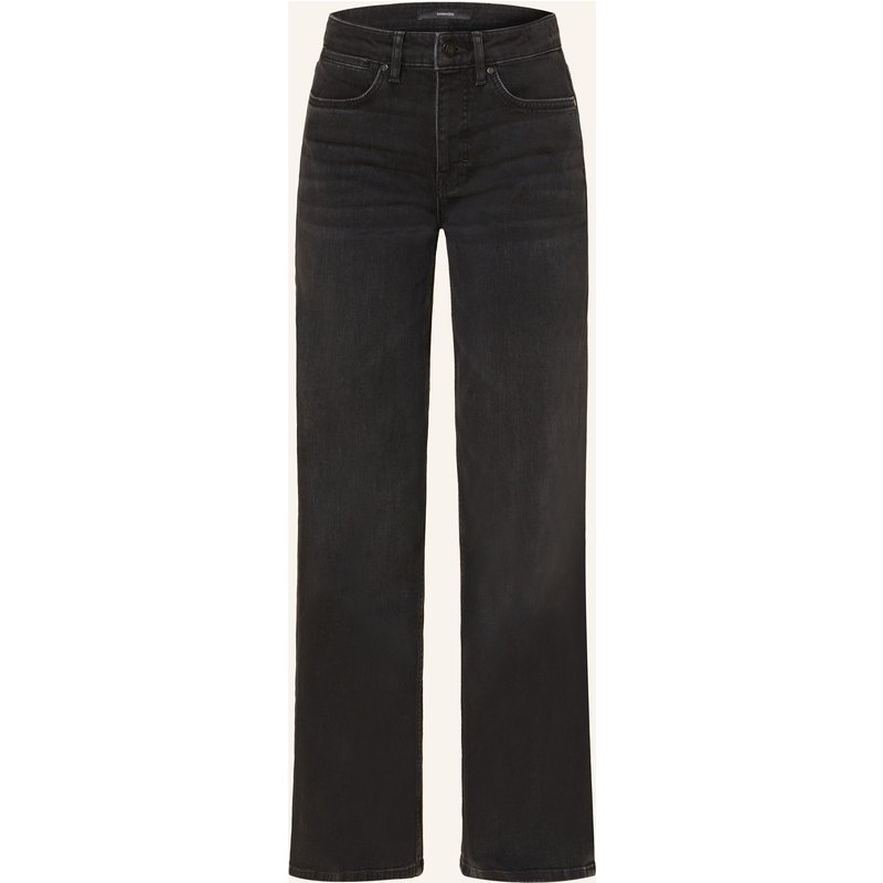 Someday Cropped Jeans Corah Iconic grau