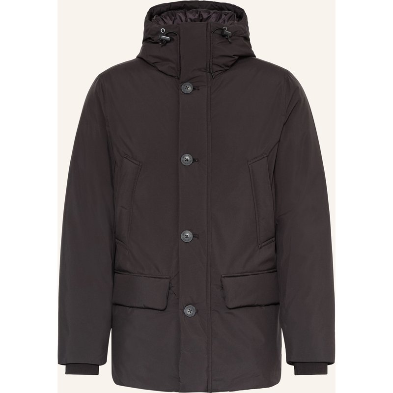 Woolrich Daunenparka Cloud Arctic schwarz