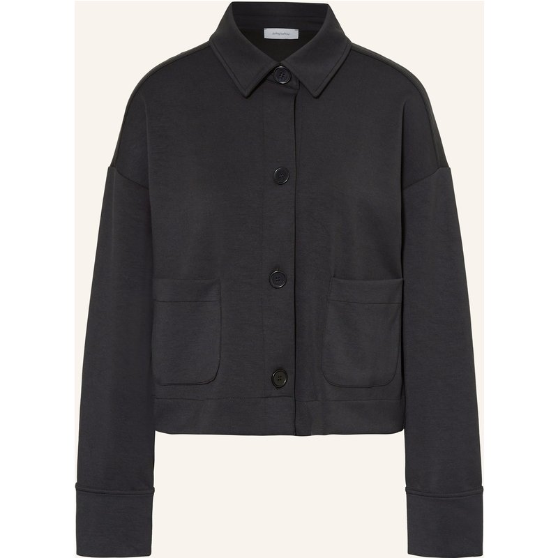 Darling Harbour Kastenjacke schwarz