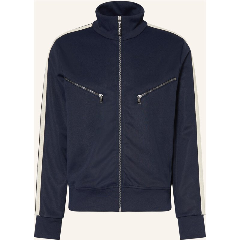 Palm Angels Sweatjacke blau
