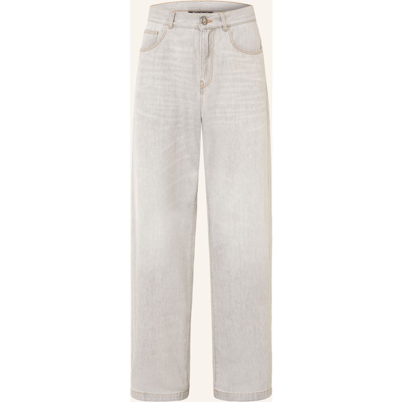 Palm Angels Jeans Loose Fit grau