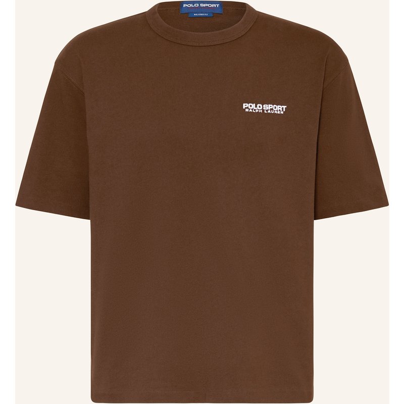 Polo Sport Ralph Lauren T-Shirt braun
