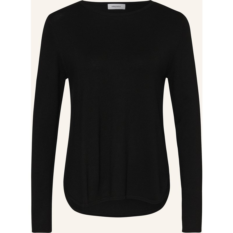 Darling Harbour Pullover schwarz