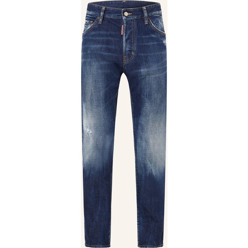 dsquared2 Jeans Cool Guy Jean Slim Fit blau