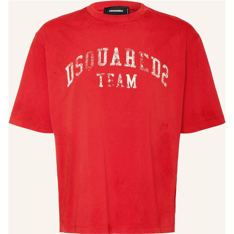 dsquared2 T-Shirt rot