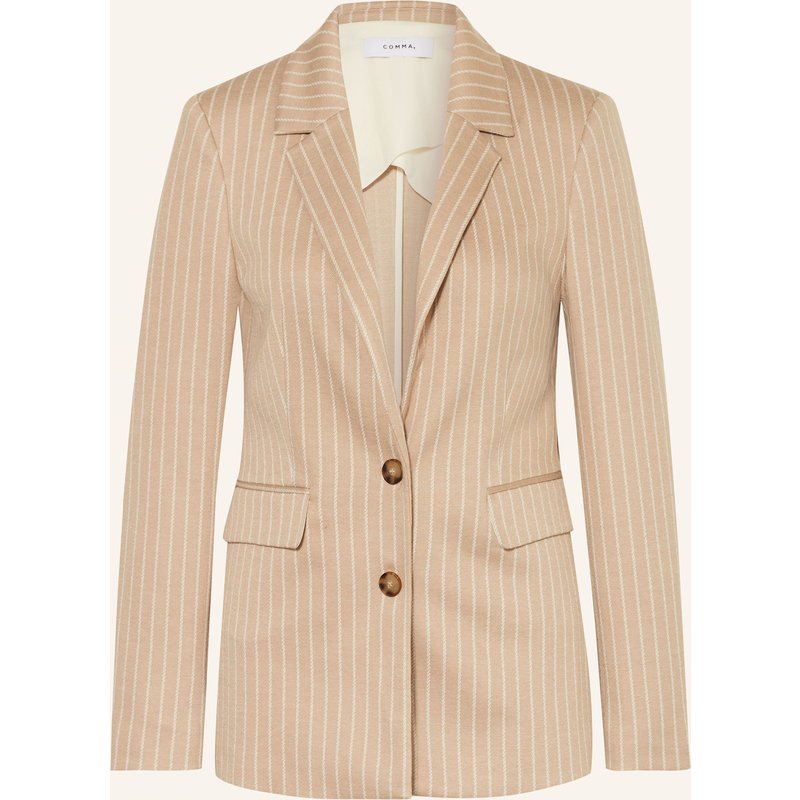 Comma Blazer beige