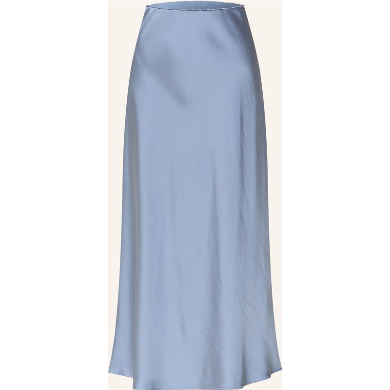 S.Oliver Black Label Satinrock blau