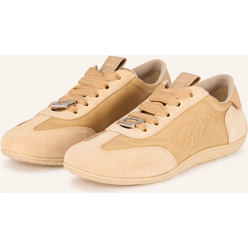Roger Vivier Sneaker Viv beige