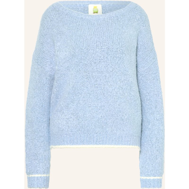 Princess Goes Hollywood Pullover blau