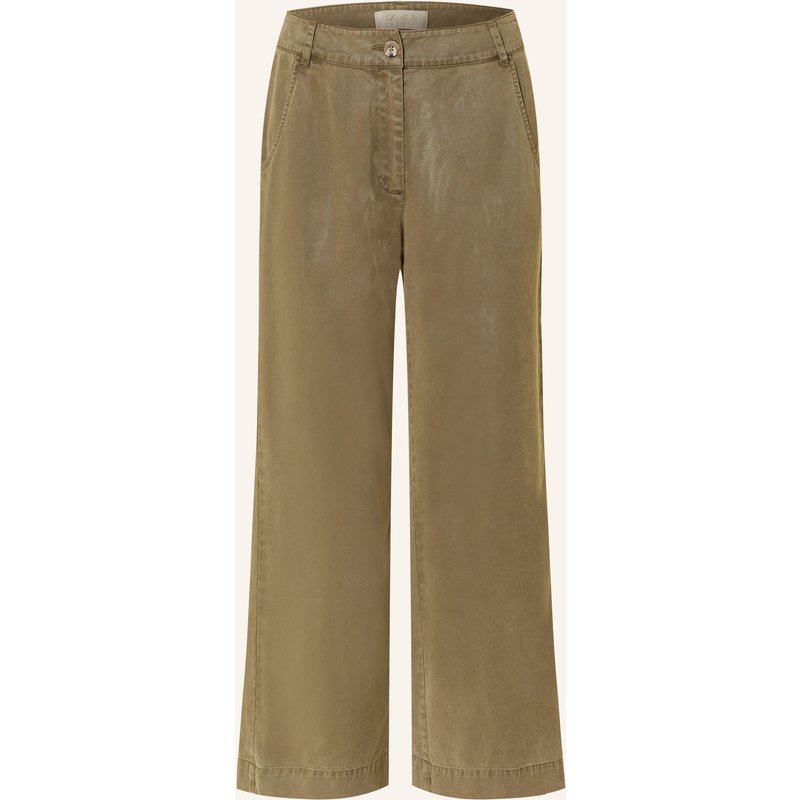Catnoir Jeans-Culotte gruen