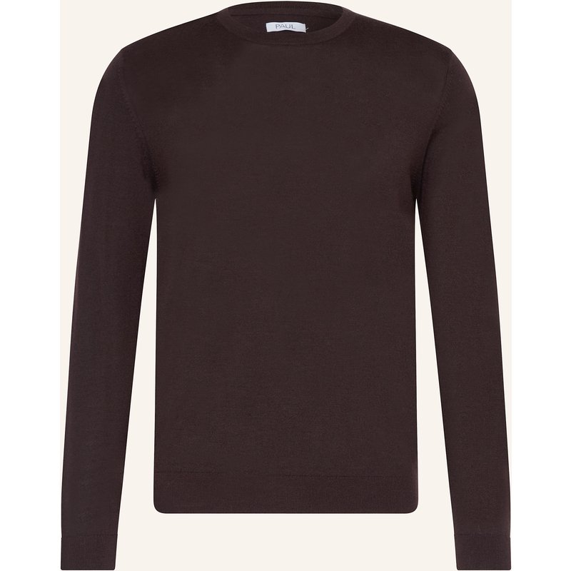 Paul Pullover braun