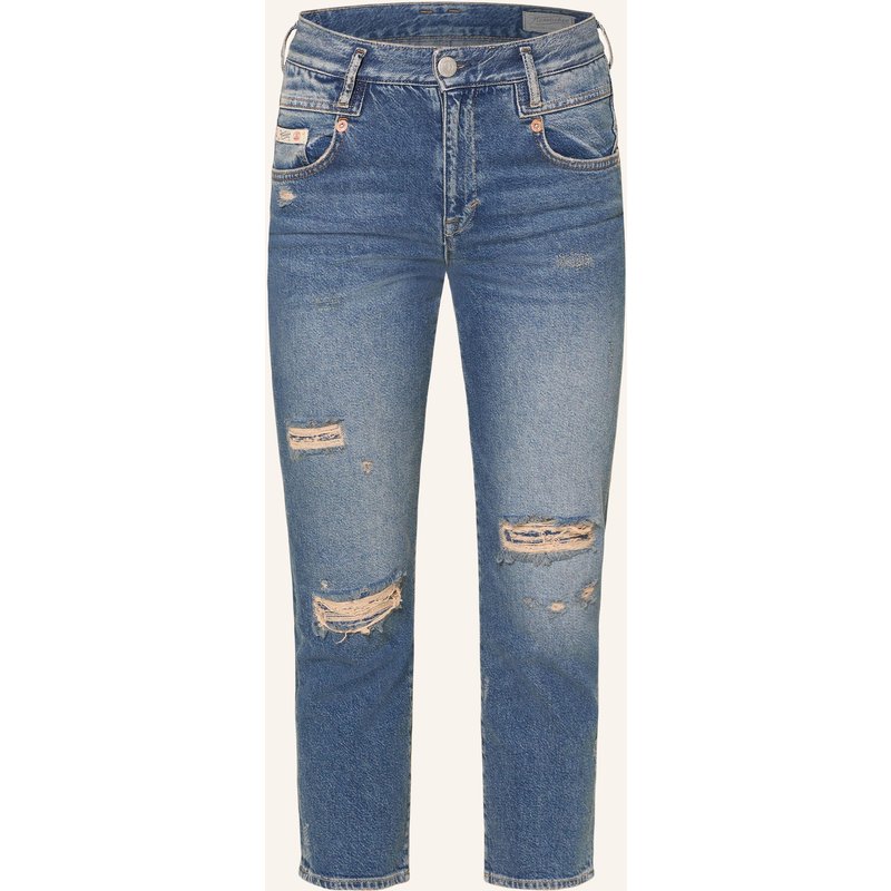 Herrlicher Skinny Jeans Breezy blau