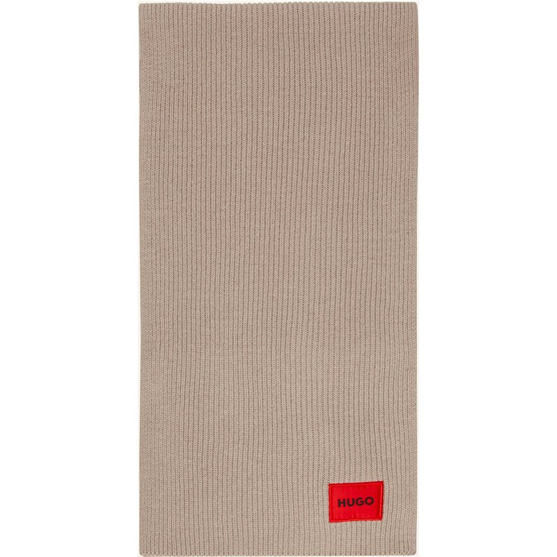 Hugo Schal Saffa beige