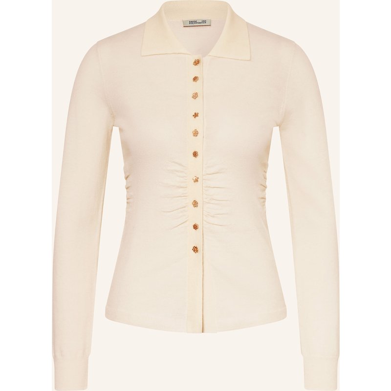 Baum Und Pferdgarten Strickbluse Camiline weiss