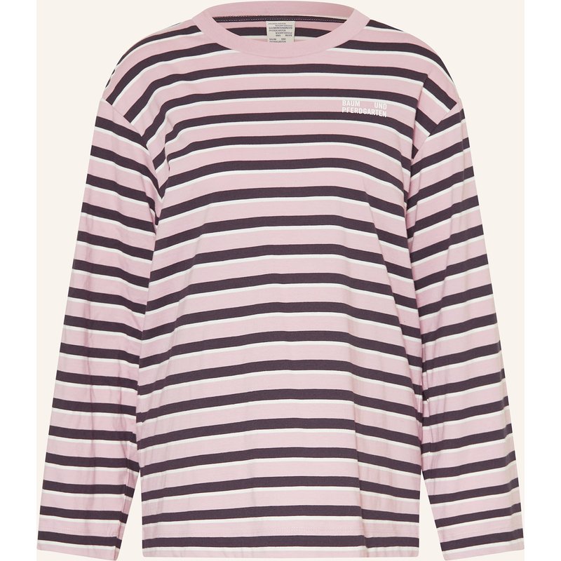Baum Und Pferdgarten Longsleeve Jeevana rosa