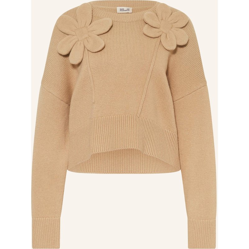 Baum Und Pferdgarten Pullover Cenia braun