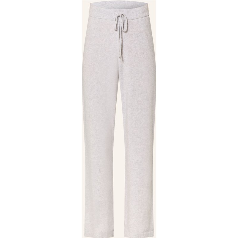 Ninety-9 Strickhose Heather grau