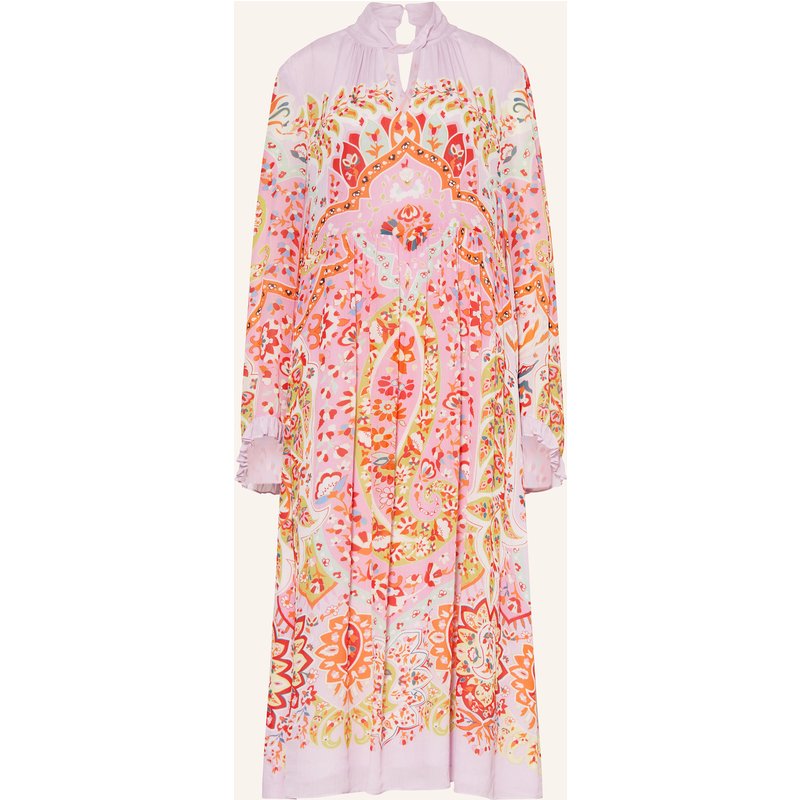 Herzen's Angelegenheit Kleid Mit Cut-Out Und Rüschen rosa