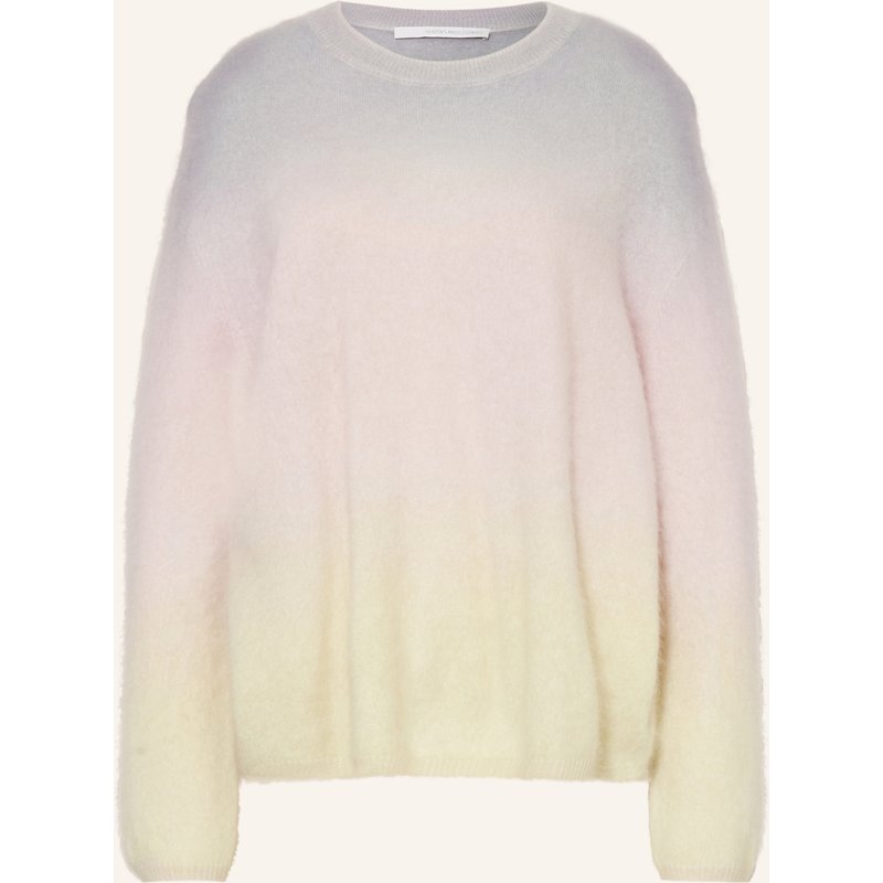 Herzen's Angelegenheit Cashmere-Pullover grau