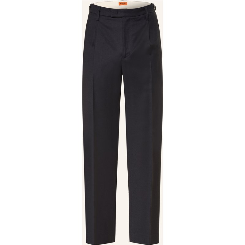 Barena Venezia Hose Masco Slim Fit blau