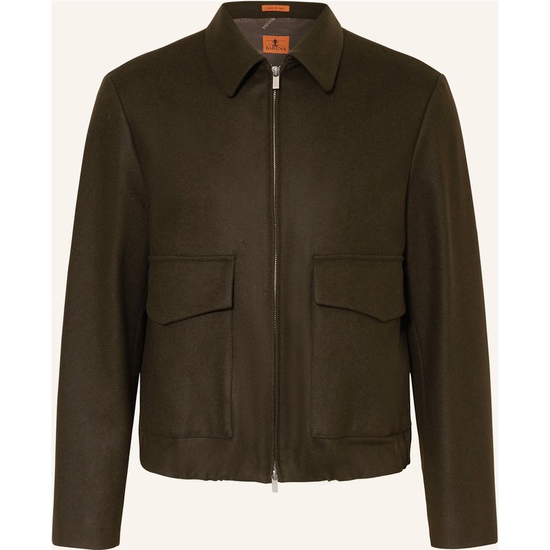 Barena Venezia Blouson gruen