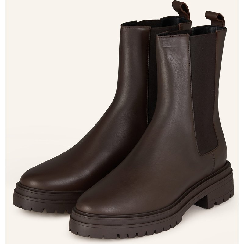 Ba&Sh Chelsea-Boots Coda braun