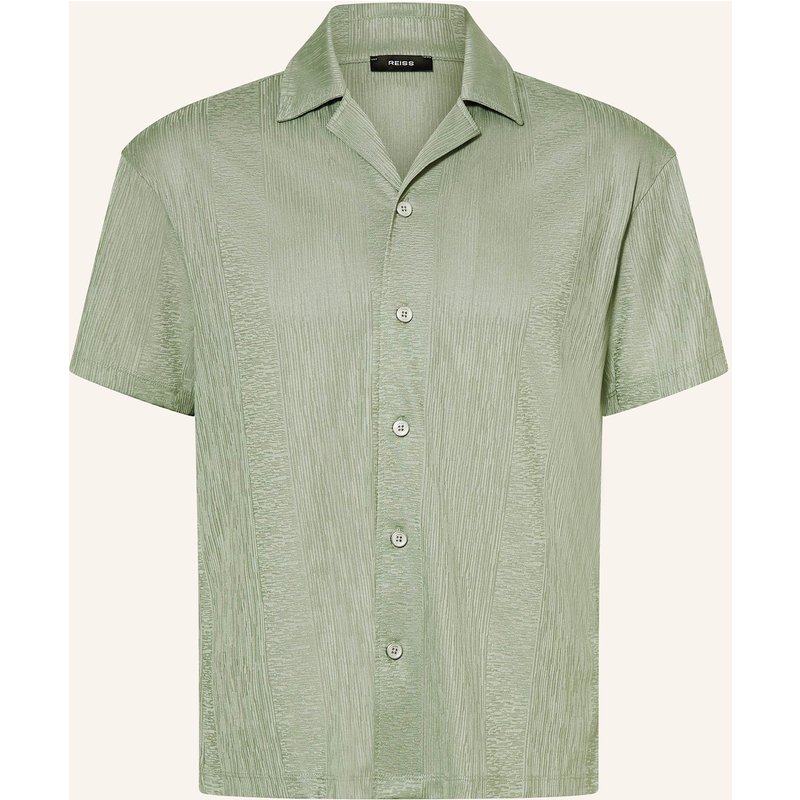 Reiss Resorthemd Ando Regular Fit gruen
