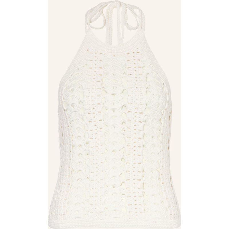 Reiss Stricktop Cally weiss