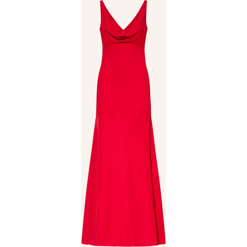 Reiss Abendkleid Vanessa rot