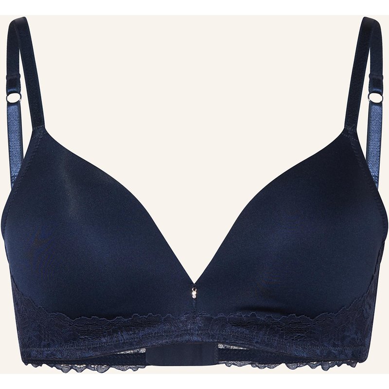 Mey Bustier Serie Luxurious blau