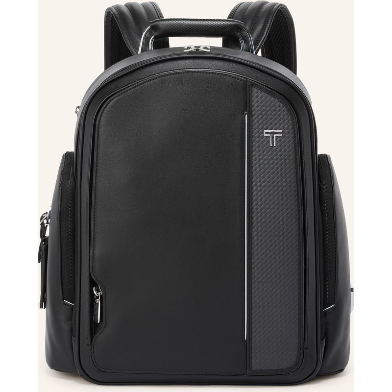 Tumi Arrivé Rucksack Larson Medium Mit Laptop-Fach schwarz