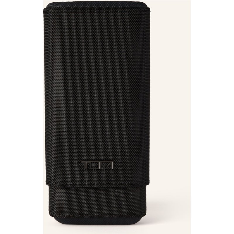 Tumi Zigarren-Etui schwarz