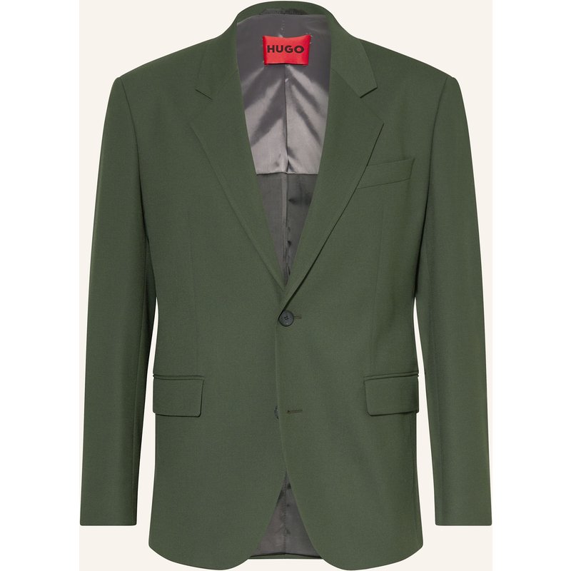 Hugo Anzugsakko karlo243x Modern Fit gruen