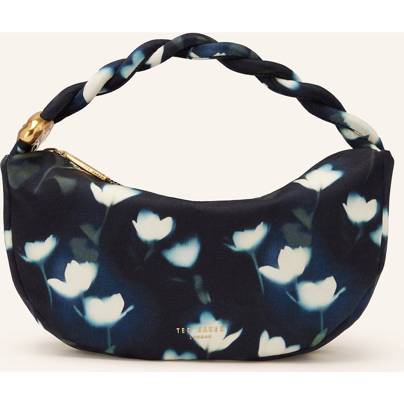 Ted Baker Handtasche Isli blau