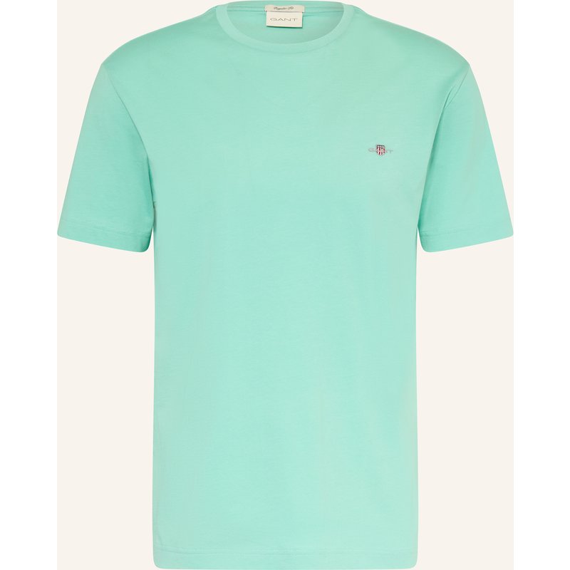 Gant T-Shirt blau