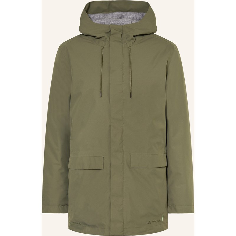 Vaude Parka Coreway gruen