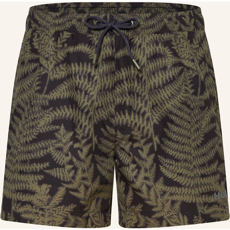 Hugo Badeshorts Calala gruen