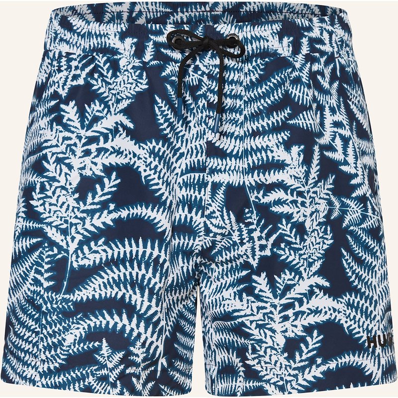 Hugo Badeshorts Calala blau