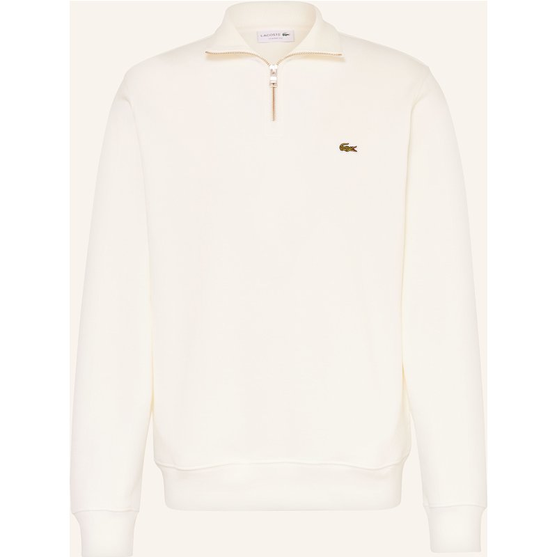 Lacoste Sweat-Troyer weiss