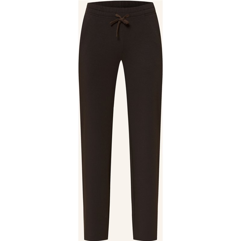 Juvia Sweatpants Elna braun