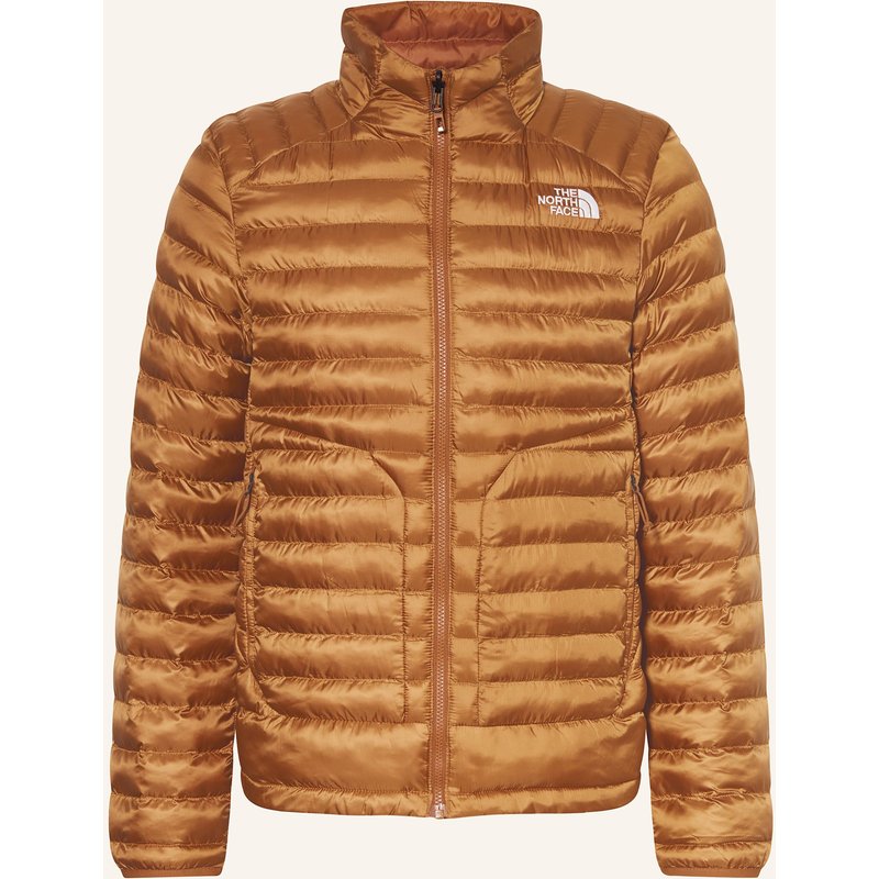The North Face Steppjacke Huila rot