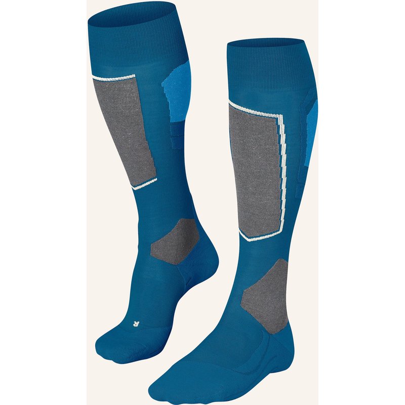 Falke Skisocken sk4 blau