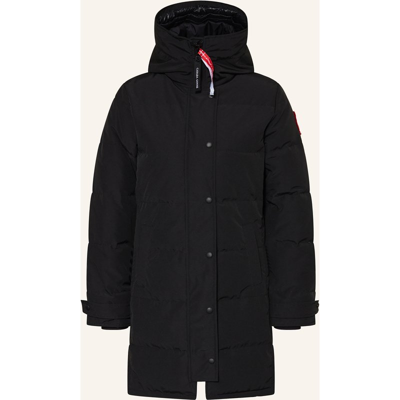 Canada Goose Daunenparka Shelburne schwarz